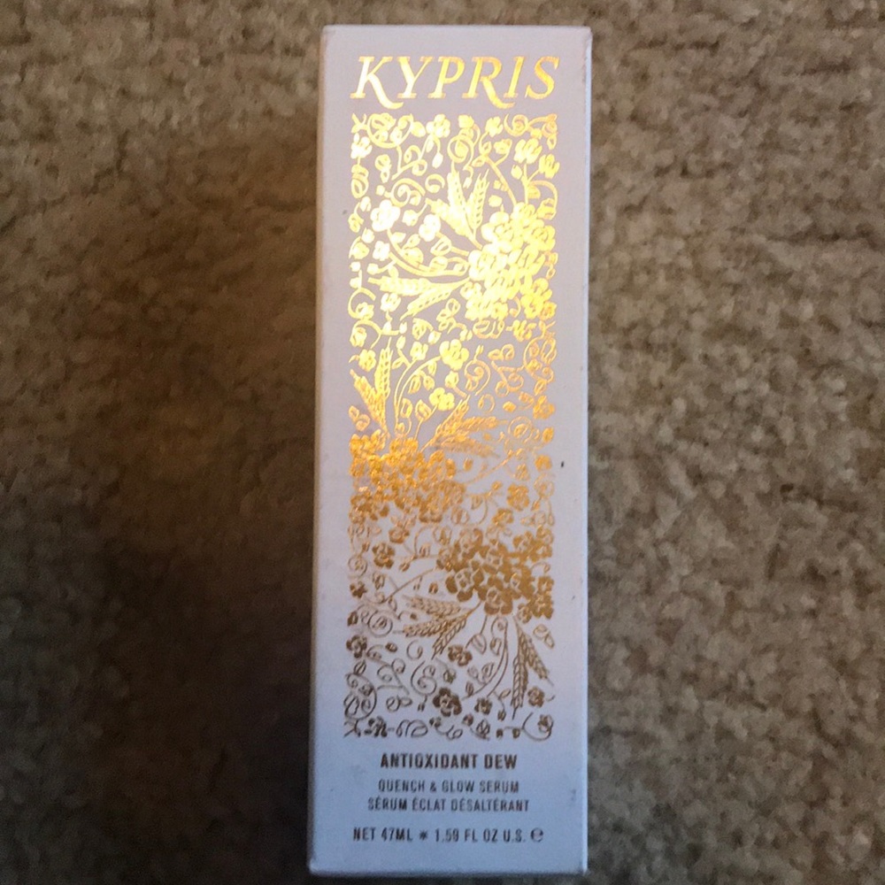 Kyoto’s antioxidant dew brand new NOT OPENED